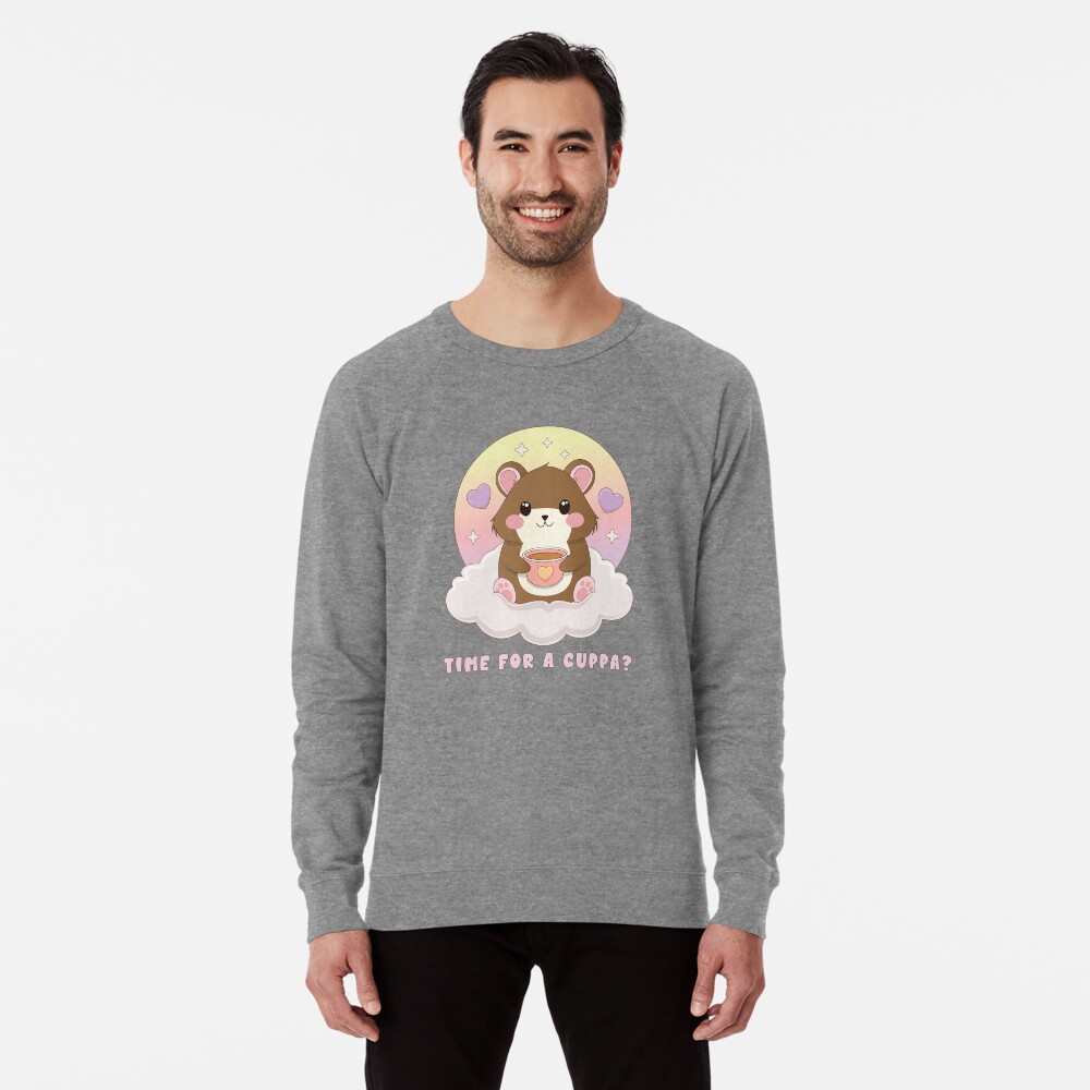 Item preview, Lightweight Sweatshirt designed and sold by JOliverDesigns.