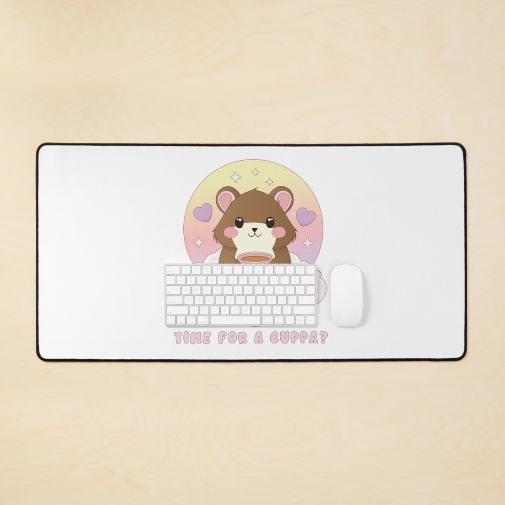 Item preview, Desk Mat designed and sold by JOliverDesigns.