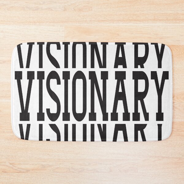 Item preview, VISIONARY BLACK designed and sold by EVANSTAGE.