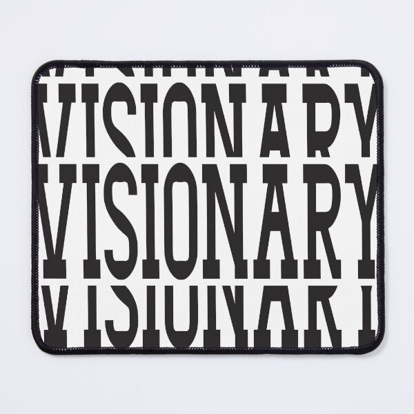 Item preview, VISIONARY BLACK designed and sold by EVANSTAGE.