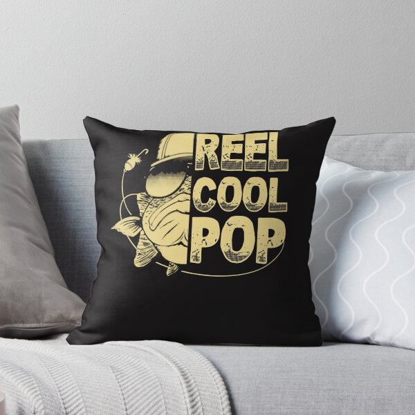 Item preview, Fishing gift Reel Cool POP t shirt designed and sold by StreetArtPro.