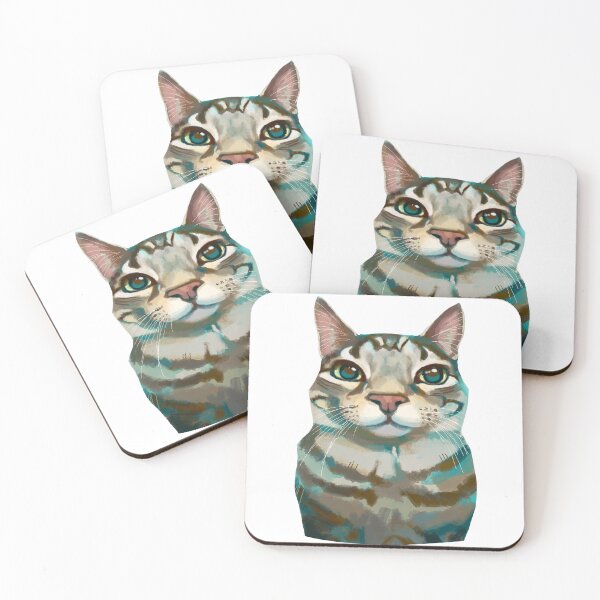 Item preview, Cat 2 designed and sold by Aleles.