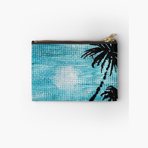 Item preview, Palm Tree Painting  designed and sold by MatrixTattoo.