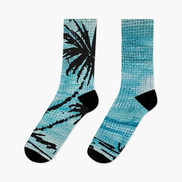 Item preview, Palm Tree Painting  designed and sold by MatrixTattoo.