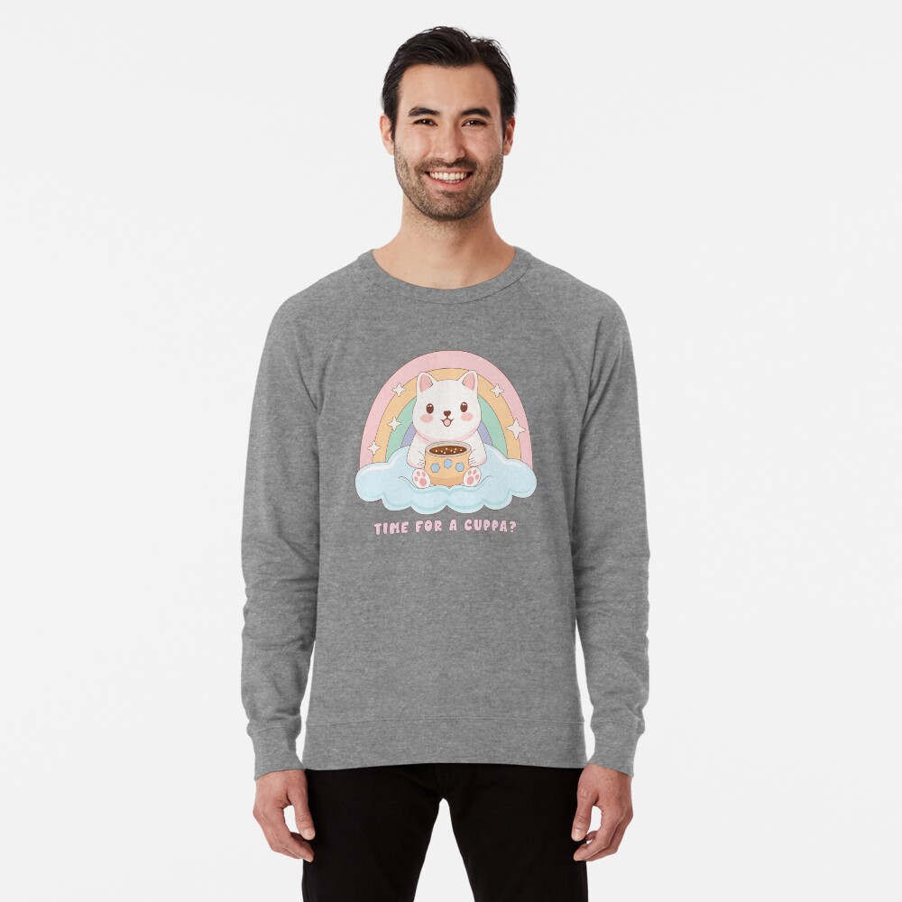 Item preview, Lightweight Sweatshirt designed and sold by JOliverDesigns.