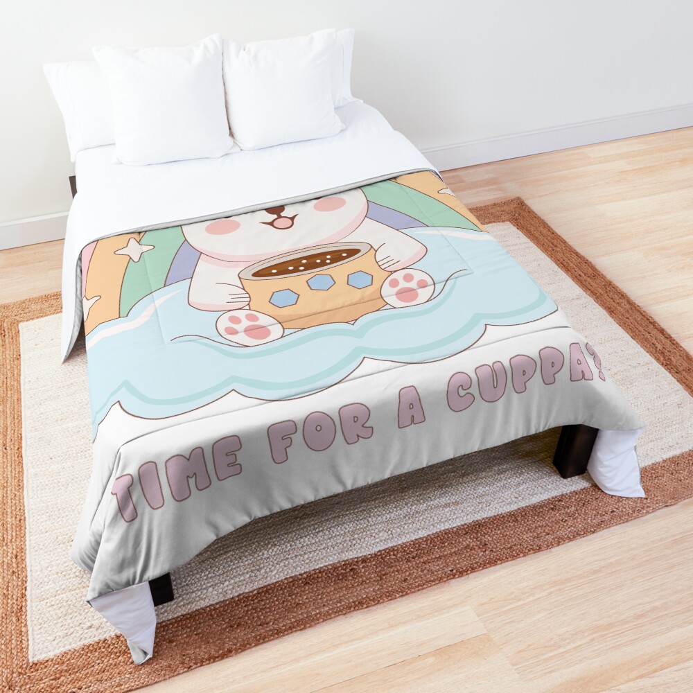 Item preview, Comforter designed and sold by JOliverDesigns.