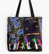 Night Sky Teddy 2 Tote Bag