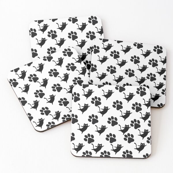 Item preview, Pawsome Cats designed and sold by PanpaanDesign.