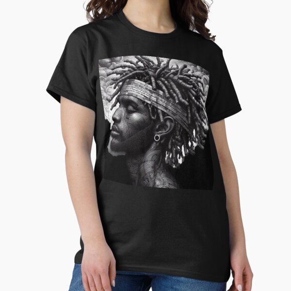 Mi Afrozen 2 Classic T-Shirt
