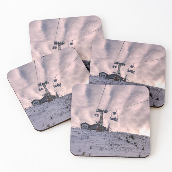 Item preview, Heading Home from Hoernle Mountain designed and sold by Kasia Design.