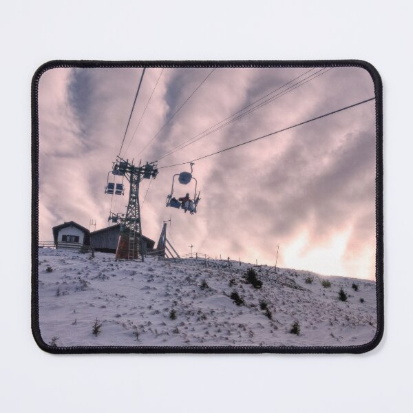 Item preview, Heading Home from Hoernle Mountain designed and sold by Kasia Design.