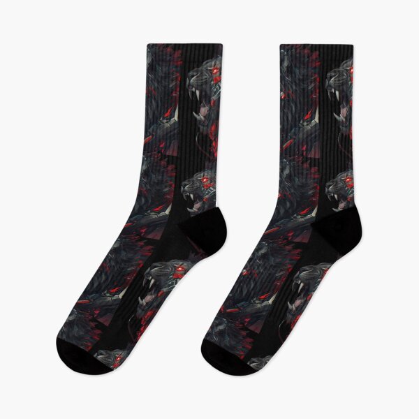 Artikelvorschau, Cyber Black Lion / / Schwarzer Löwe / / Cooles Tier / / Cyber-Tier / / Tierkunst / / Tierkrieger / / Gaming-Ästhetik-Aufkleber entworfen und verkauft von SMARTKIT DESIGNAGENCY.
