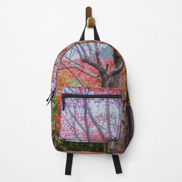 Item preview, Japanese Maple in Mountain Village designed and sold by Pix4Japan.