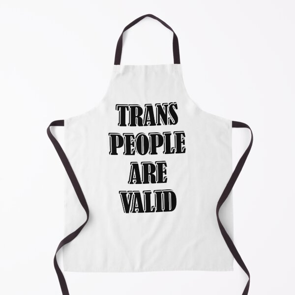 Item preview, Trans People Are Valid - Trans Rights designed and sold by Inspirationmotivation.