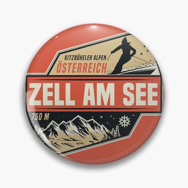 Item preview, Zell am See, Austria designed and sold by studio838.