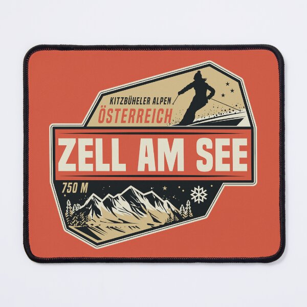 Item preview, Zell am See, Austria designed and sold by studio838.