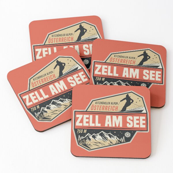 Item preview, Zell am See, Austria designed and sold by studio838.