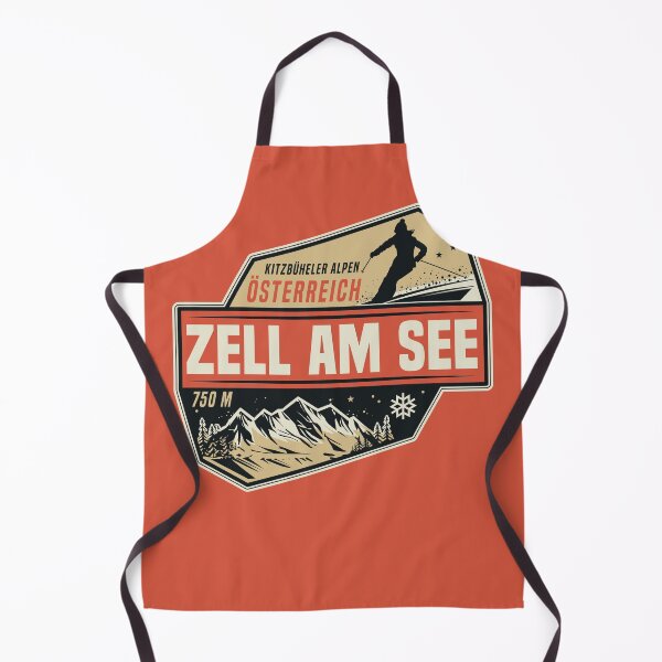Item preview, Zell am See, Austria designed and sold by studio838.