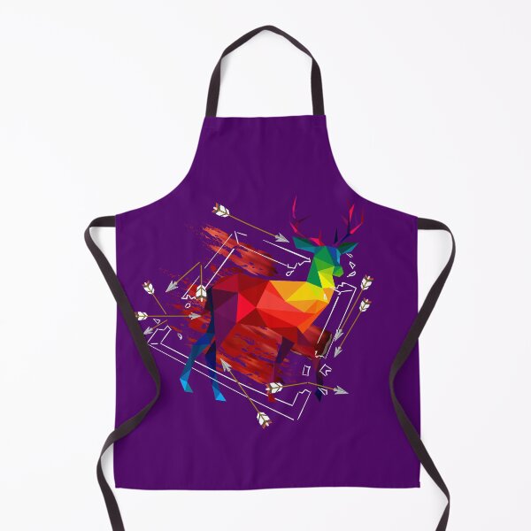 Item preview, wounded deer LGBT designed and sold by WA-IF shop.
