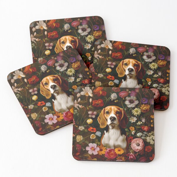 Item preview, The Beagle designed and sold by The Garden Menagerie.