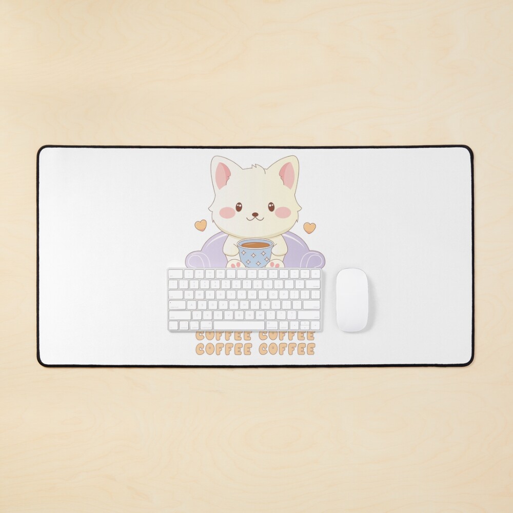 Item preview, Desk Mat designed and sold by JOliverDesigns.