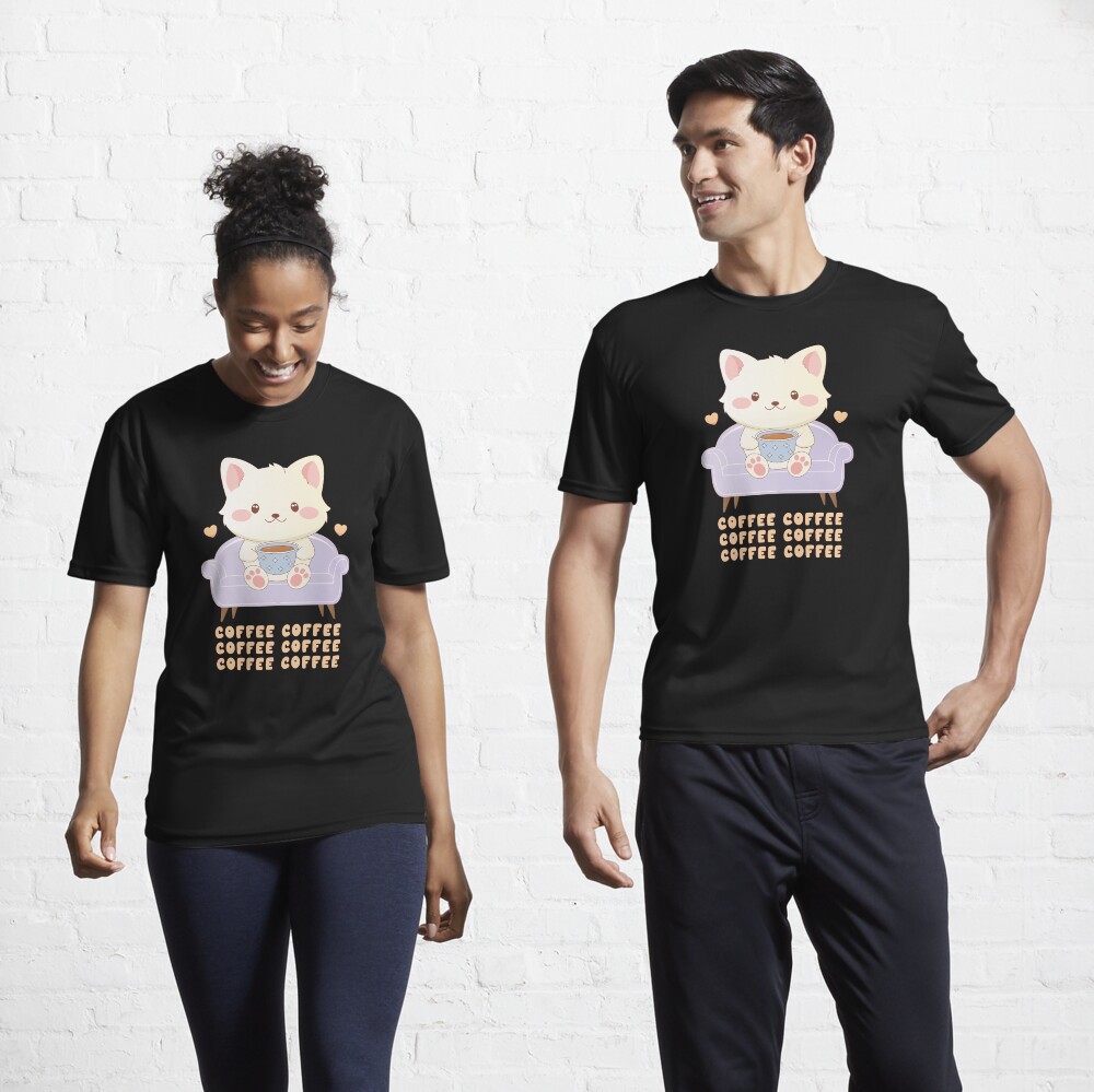 Item preview, Active T-Shirt designed and sold by JOliverDesigns.