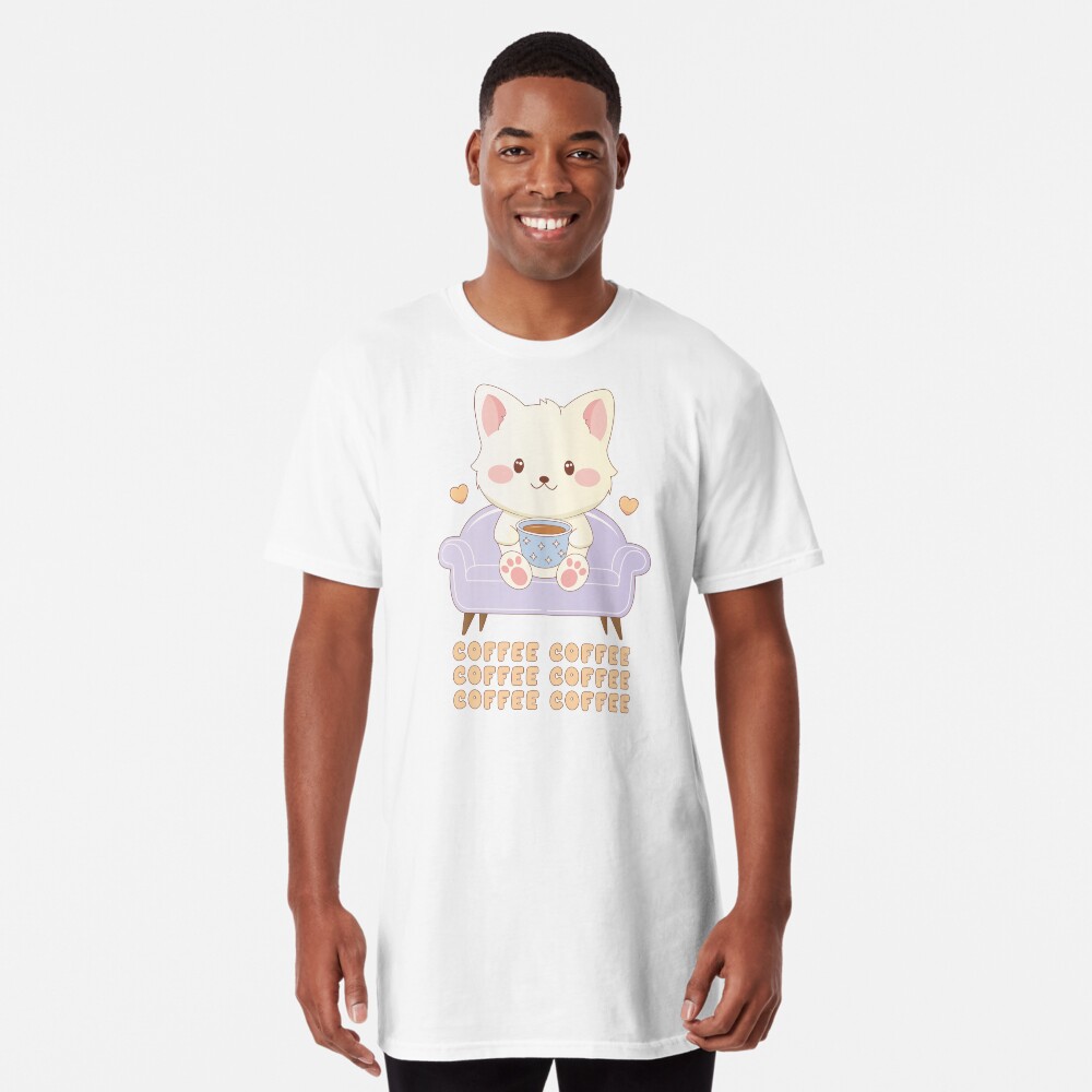 Item preview, Long T-Shirt designed and sold by JOliverDesigns.