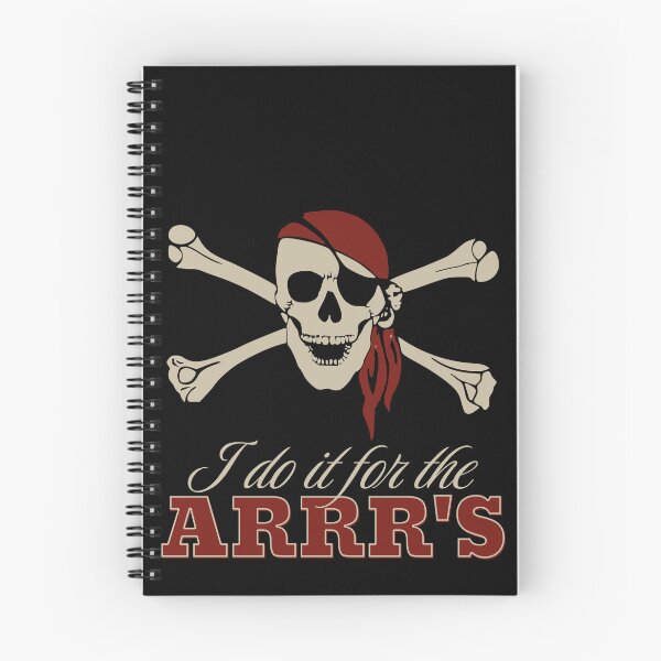 Item preview, I do it for the Arrr's designed and sold by VariousGoodies.
