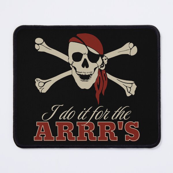 Item preview, I do it for the Arrr's designed and sold by VariousGoodies.