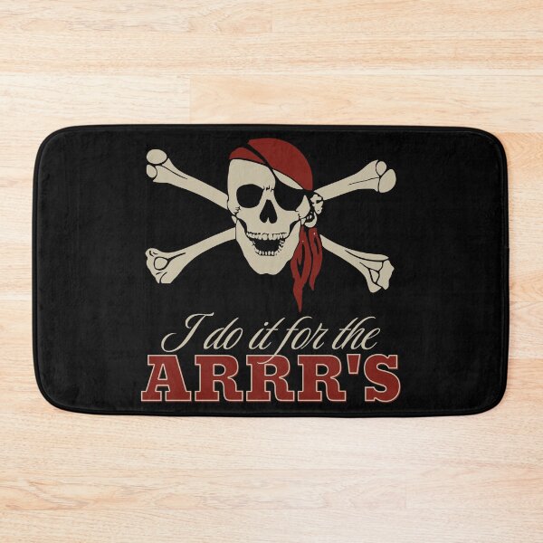 Item preview, I do it for the Arrr's designed and sold by VariousGoodies.