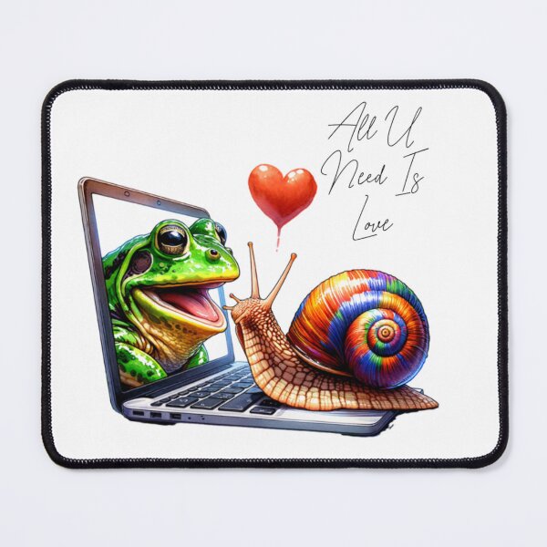Item preview, All U Need Is Love designed and sold by KolinBoy.