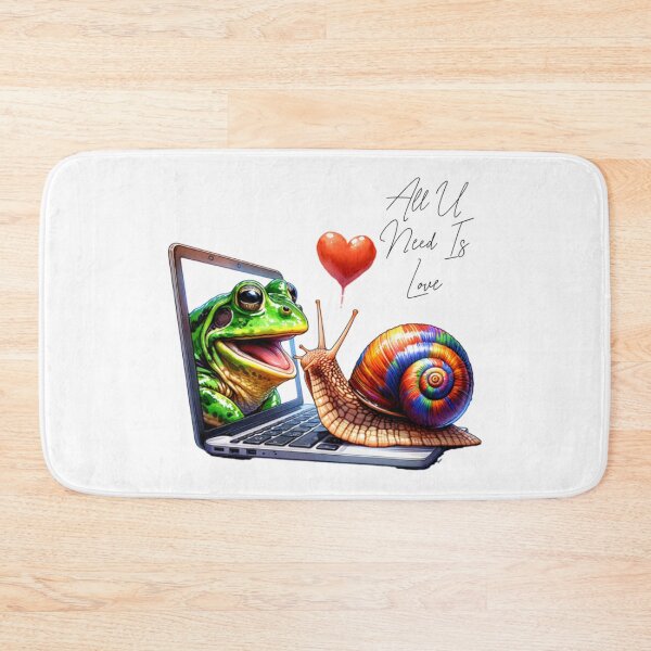 Item preview, All U Need Is Love  designed and sold by KolinBoy.