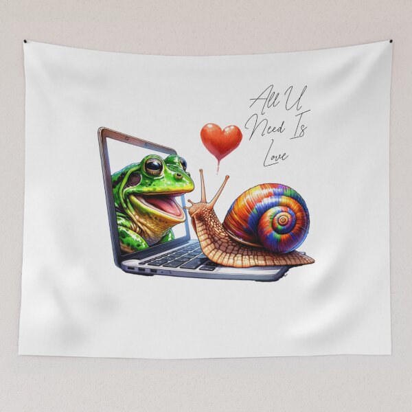 Item preview, All U Need Is Love  designed and sold by KolinBoy.