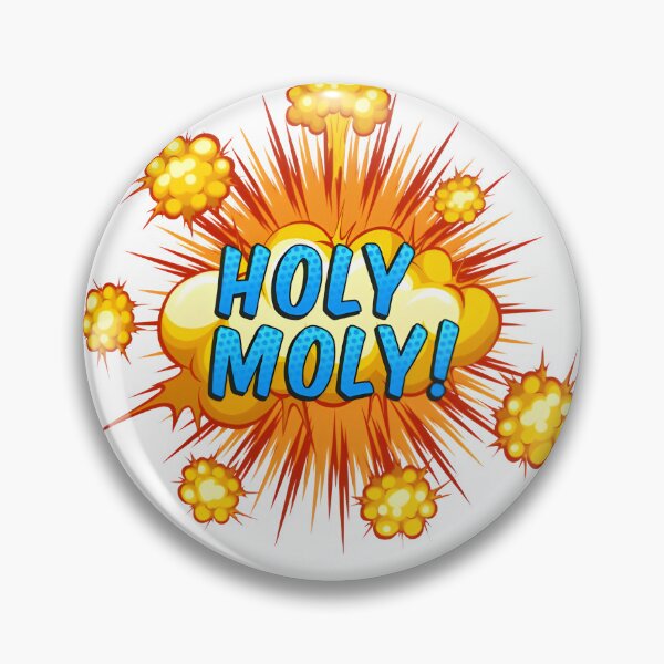 Item preview, holy moly designed and sold by Tischirtt.