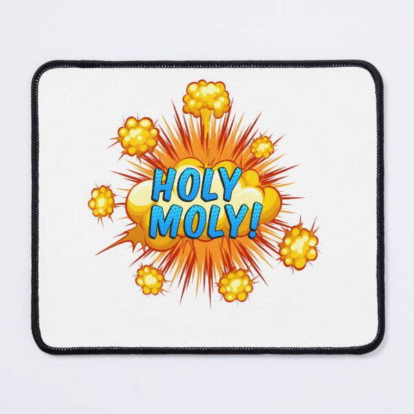 Item preview, holy moly designed and sold by Tischirtt.