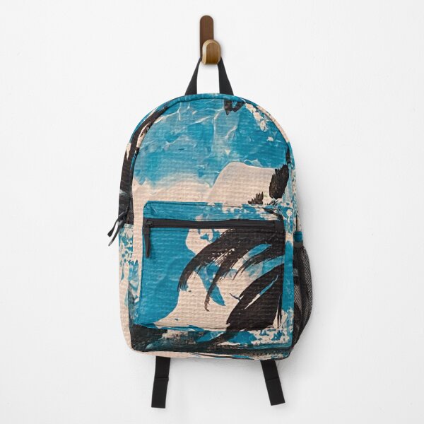 Item preview, Palm Tree Painting designed and sold by MatrixTattoo.