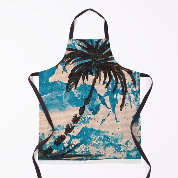 Item preview, Palm Tree Painting designed and sold by MatrixTattoo.