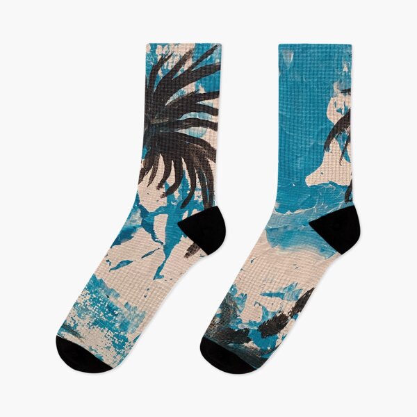 Item preview, Palm Tree Painting  designed and sold by MatrixTattoo.