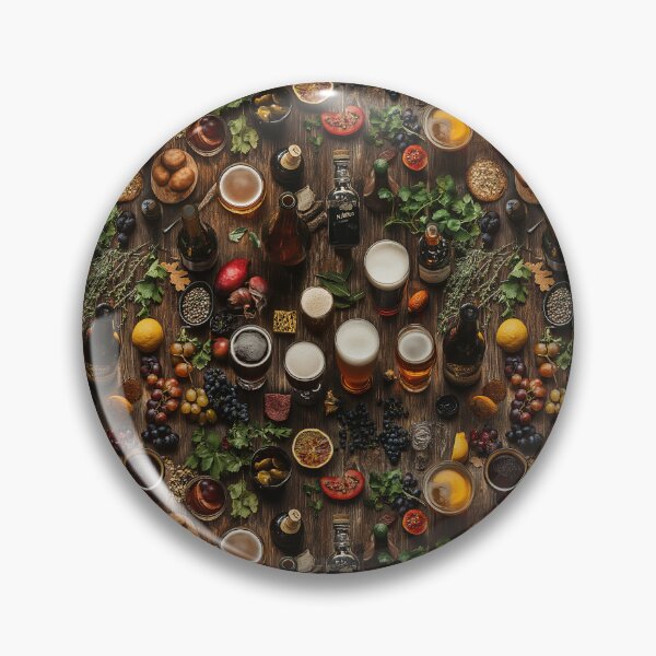 Item preview, Gourmet and Authentic Moments designed and sold by MidArtForge.
