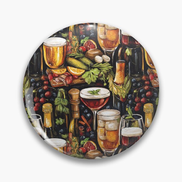 Item preview, Gourmet and Authentic Moments designed and sold by MidArtForge.