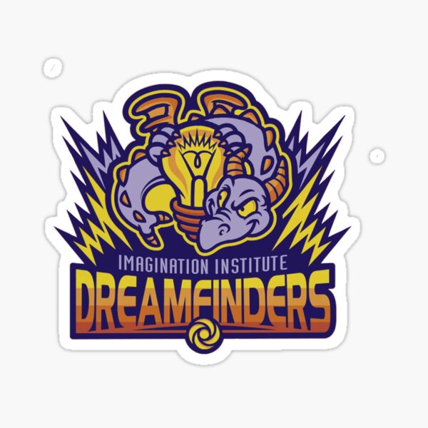Item preview, Dreamfinders designed and sold by ewizaboof.