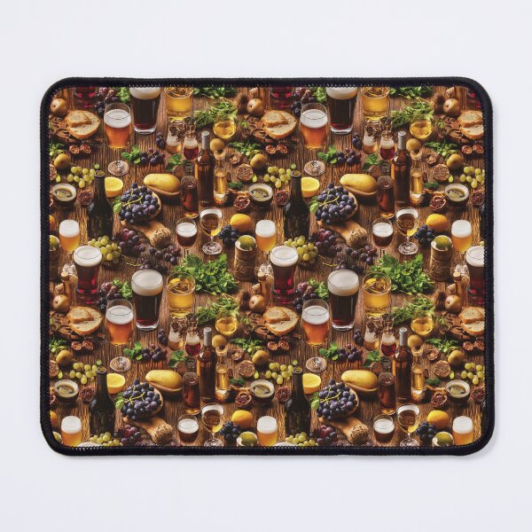 Item preview, Gourmet and Authentic Moments designed and sold by MidArtForge.