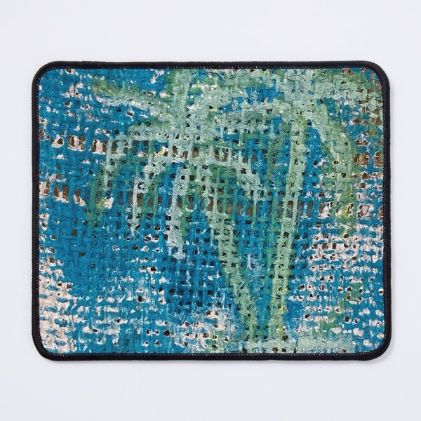 Item preview, Palm Tree Painting designed and sold by MatrixTattoo.