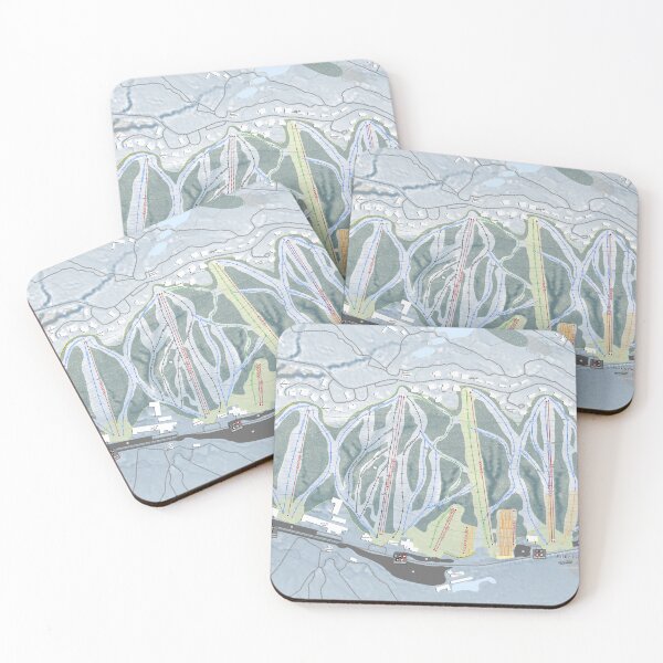 Item preview, Peek'n Peak Resort Trail Map designed and sold by Mapsynergy.