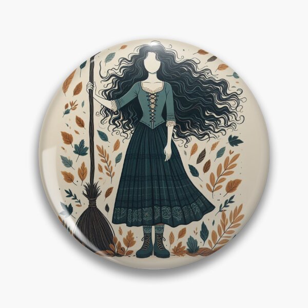 Item preview, Witches / Witch V. designed and sold by morwenna-.
