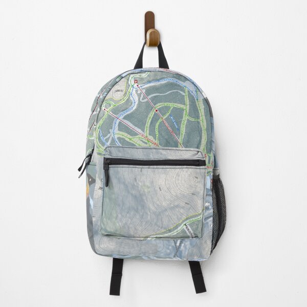 Item preview, Catamount Resort Trail Map designed and sold by Mapsynergy.