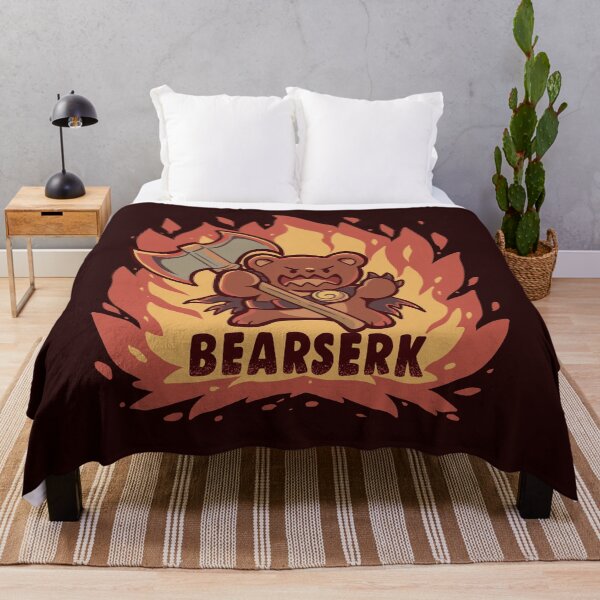Item preview, Going BEARserk designed and sold by TechraNova.