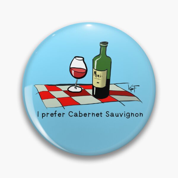 Item preview, Prefiero Cabernet Sauvignon B designed and sold by Virtual Pathfinder.