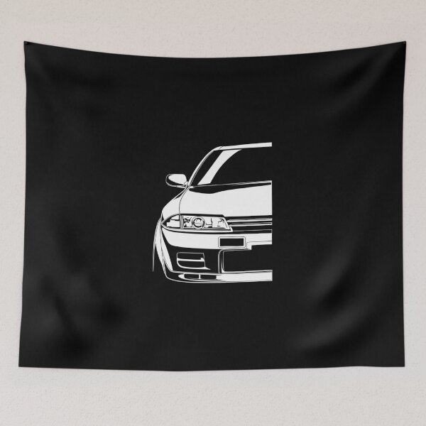 Item preview, Nissan Skyline R32 designed and sold by JDM APEX.