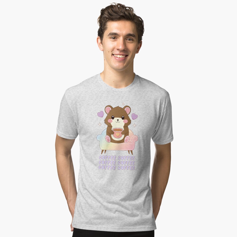 Item preview, Tri-blend T-Shirt designed and sold by JOliverDesigns.